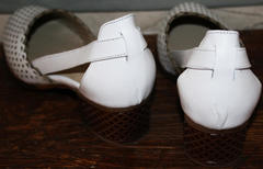 Босоножки туфли Evromoda 101-6 White.