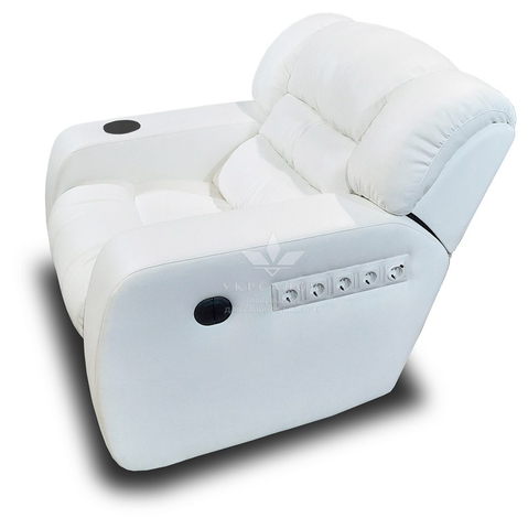 Педикюрное SPA кресло-реклайнер Ontario Lux