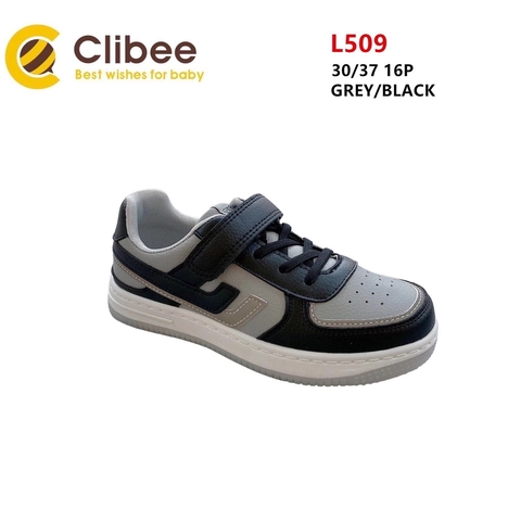 Clibee L509 Grey/Black 30-37