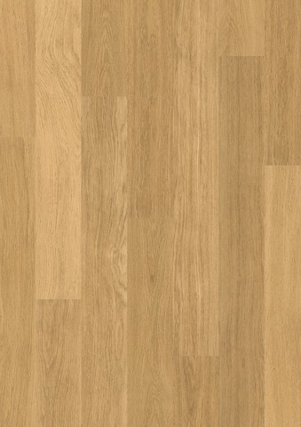 Natural varnished Oak planks | Ламинат QUICK-STEP EL896