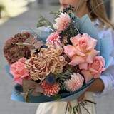 Photo of Bouquet «Powdery shades»