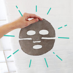 Patchology Маска Детокс SmartMud® No Mess Mud Detox Sheet Mask