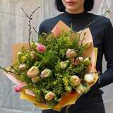 Photo of Bouquet «Morkvyana Maryana»