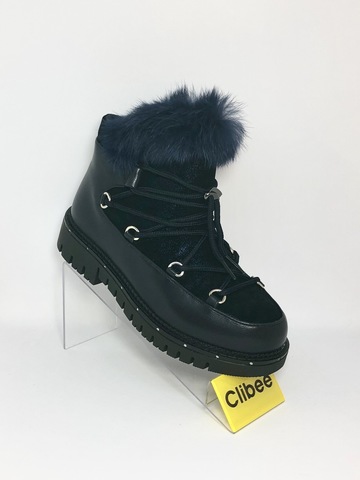 Clibee (зима) K914 Blue 32-37