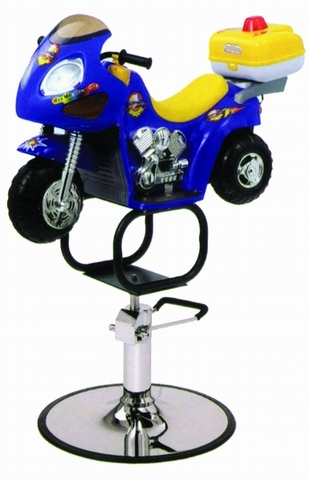 Дитяче крісло мотоцикл ZD-2109B
