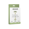 Нефритовий ролер для обличчя Jade Roller + Олія косметична Squalane Oil (5)