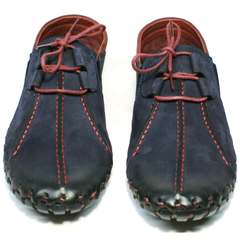 Летние туфли стиль кэжуал мужской Luciano Bellini 23406-00 LNBN.