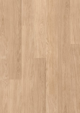 White varnished Oak planks | Ламинат QUICK-STEP EL915