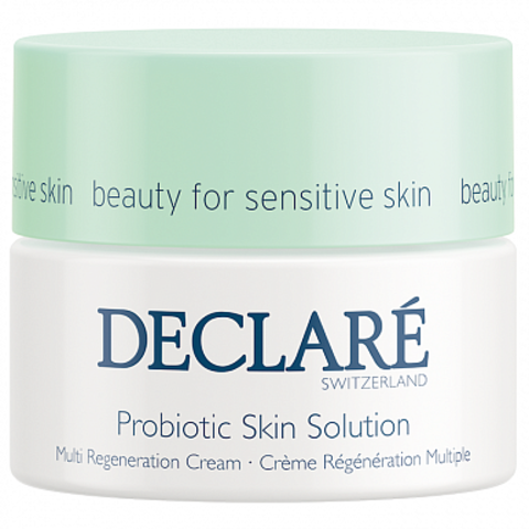 DECLARE Мультирегенерирующий крем с пробиотиками | Probiotic Multi Regeneration Cream