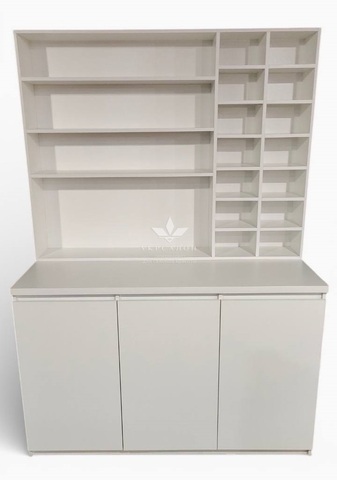 Лабораторія для салону краси Alpha