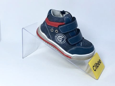 Clibee P239 Blue/Red 21-26