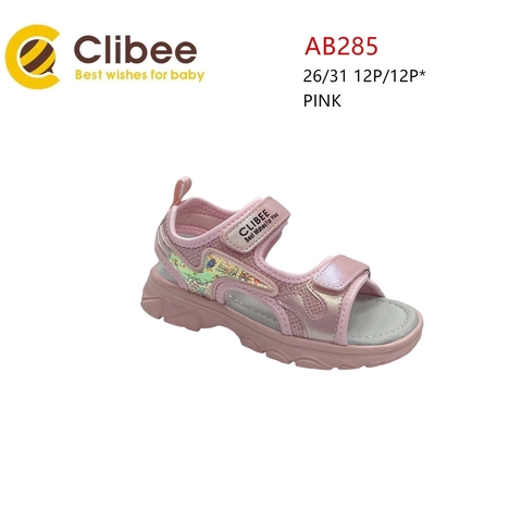 Clibee AB285 Pink 26-31