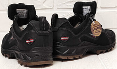 Черные кроссовки кроссовки демисезонные мужские Pegada 150353-04 Snow Nero.