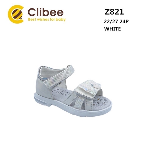 Clibee Z821 White 22-27