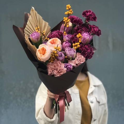 Bouquet «Mystery»