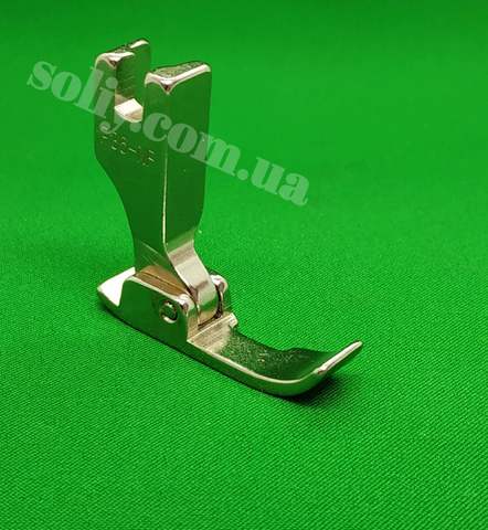 Лапка для вшивання блискавки ліва Р36-NF (широка) | Soliy.com.ua