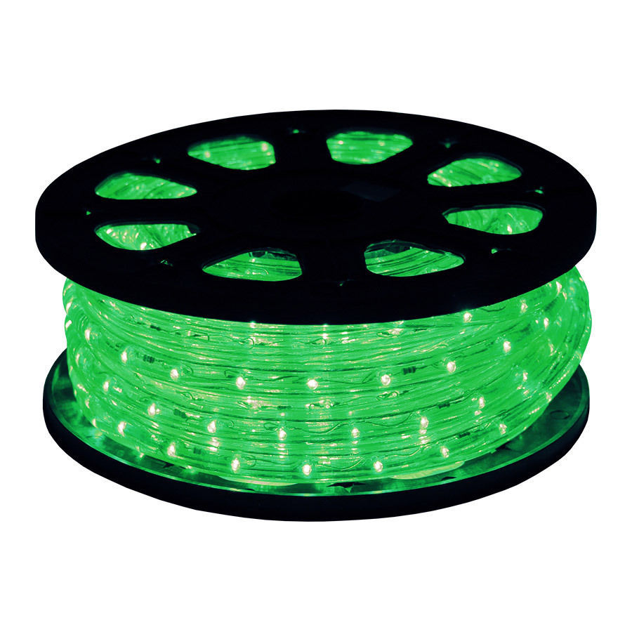 Купить Дюралайт 50 метров светодиодный шнур круглый LED