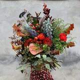 Photo of Bouquet «Wind of Autumn»