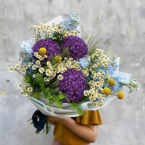 Field bouquet «Provence»