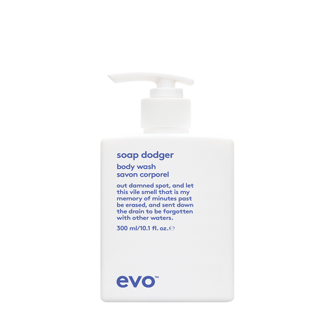 EVO Увлажняющий гель для душа [штука]  Soap Dodger Hand and Body Wash