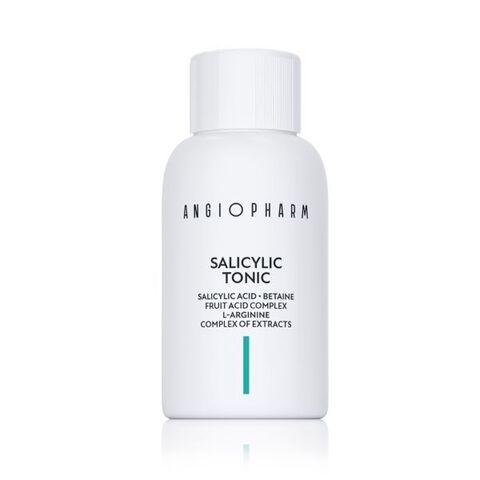 ANGIOPHARM ТОНИК ДЛЯ ПРОБЛЕМНОЙ КОЖИ С САЛИЦИЛОВОЙ КИСЛОТОЙ, 50 Мл | SALICYLIC TONIC