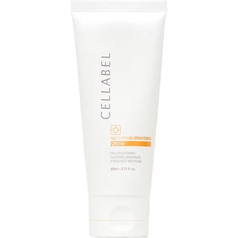 Cellabel Мульти витаминный крем | Multi vitamin brightening cream