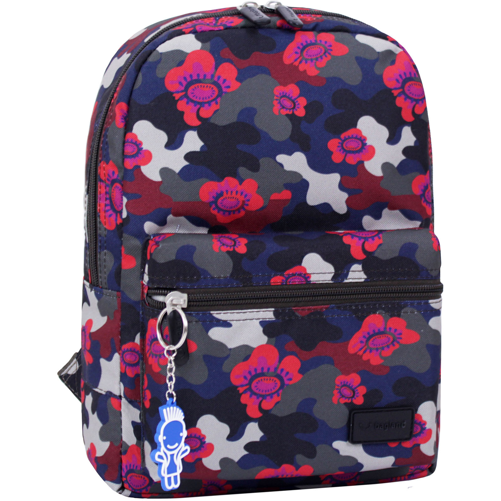 

Рюкзак Bagland Молодіжний mini 8 л. сублімація (459) (00508664), 67575103
