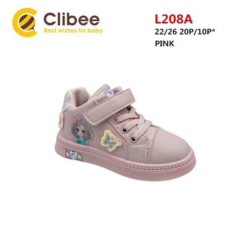 Clibee L208A Pink 22-26