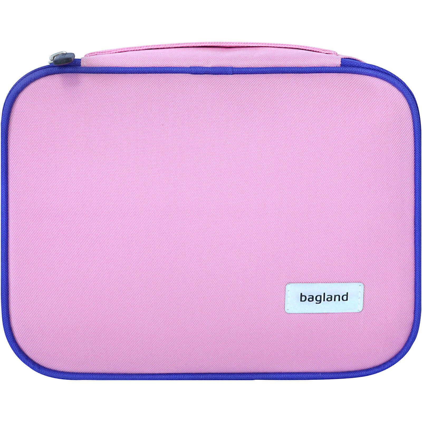 

Косметичка Bagland Tidykit 4 л. рожевий (0072766), 1079319526