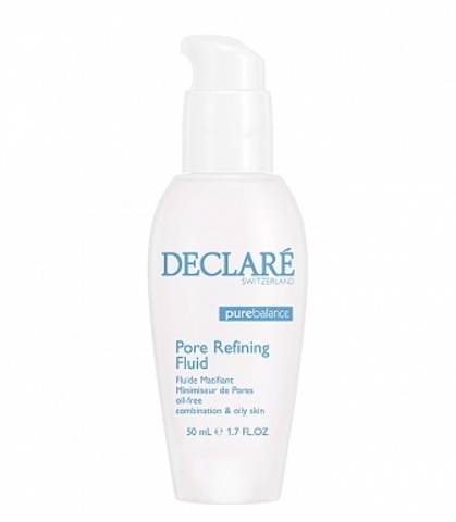 DECLARE Интенсивное средство, нормализующее жирность кожи | Sebum Reducing & Pore Refining Fluid oil-free