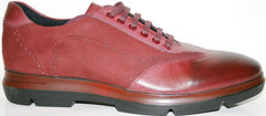 Классические мужские туфли на плоской подошве Bellini 12906-Sport Rad