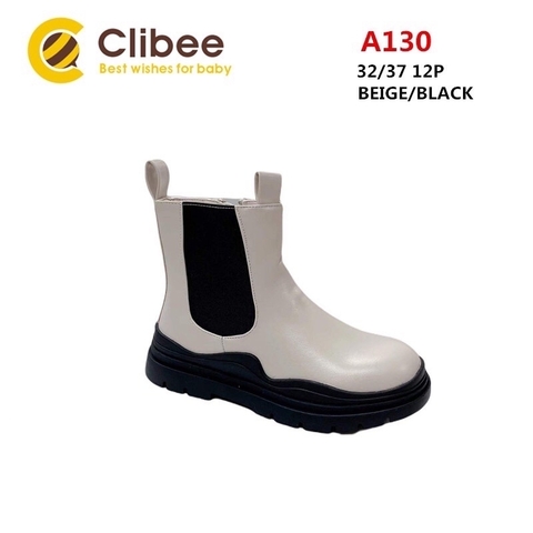 Clibee A130 Beige/Black 32-37
