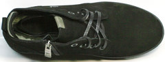 Ботинки мужские зимние на шнурках Ikoc 1617-1 WBN.