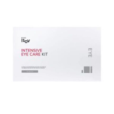 Isov Набор для интенсивного ухода за глазам, 1 набор | Intensive Eye Care Kit