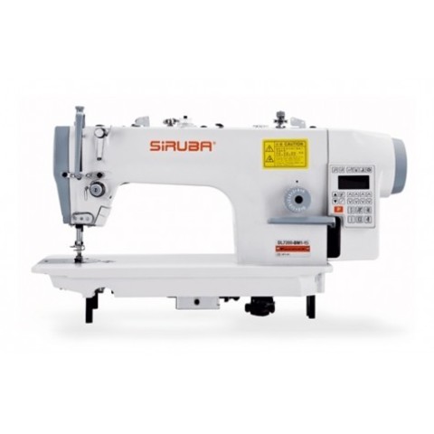 Одноигольная швейная машина-автомат Siruba DL7200-NM1-16 | Soliy.com.ua