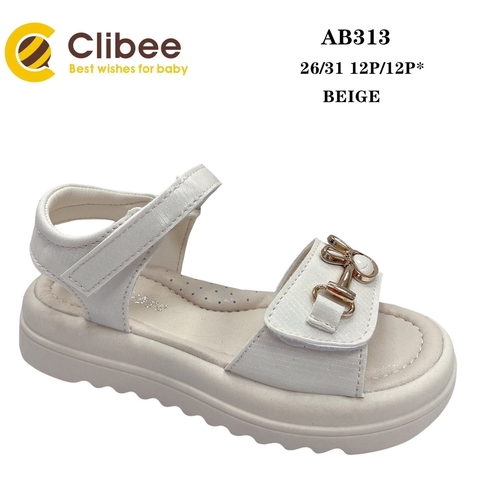 Clibee AB313 White 26-31
