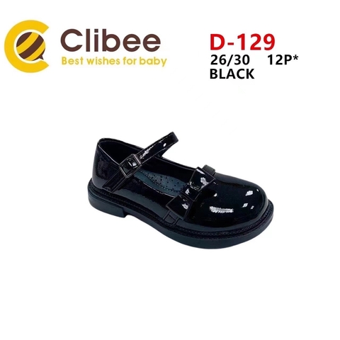 Clibee D129 Black 26-30