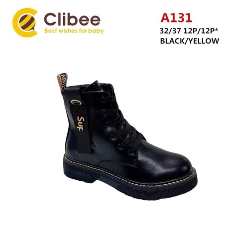 Clibee A131 Black/Yellow 32-37