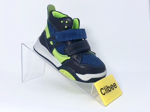 Clibee (деми) P216 Blue/Green 21-26