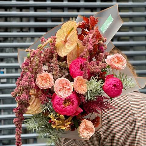 Photo of Bouquet «The Queen»
