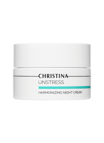 Сhristina Гармонизирующий ночной крем  | Unstress Harmonizing Night Cream