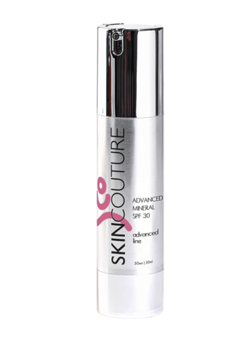 SKINCOUTURE Увлажняющий дневной крем минеральный SPF 30, 50 мл | ADVANCED MINERAL SPF 30