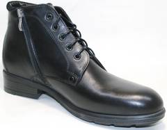 Классические ботинки мужские Ikoc 2678-1 S