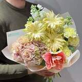 Photo of Bouquet «Shy handsome»