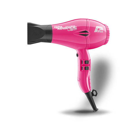 Фен для волосся Parlux Advance Light 2200W рожевий
