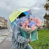 Photo of Bouquet «Romantic Lviv»