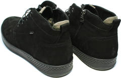 Модные мужские ботинки зима Ikoc 1617-1 WBN.