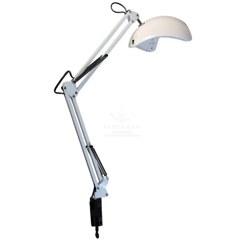 Лампа для маникюра и педикюра на штативе Sun 5 Plus, 48 Вт, белая