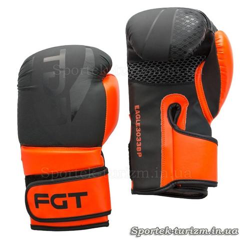 Боксерські перчатки FGT, Flex, 10oz