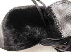 Осенние ботильоны женские ботинки на шнуровке Marani Magli 1227-021 Black.